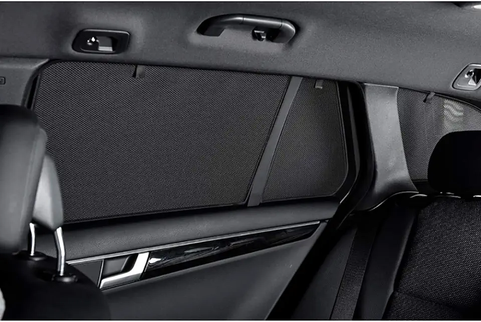 Set Car Shades compatibel met Seat Ibiza 6J 5 deuren 2008-2017 (6-delig) tweedehands  