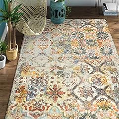 Lahome floral medallion for sale  Delivered anywhere in USA 