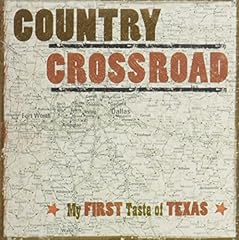 Country crossroad first for sale  Delivered anywhere in USA 