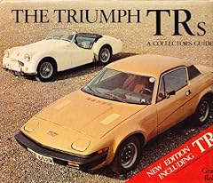 Triumph collector guide for sale  Delivered anywhere in UK
