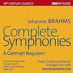 Johannes brahms complete for sale  Delivered anywhere in UK