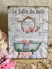 Shabby chic french for sale  Delivered anywhere in UK