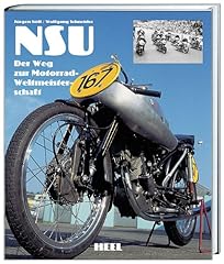 Nsu weg zur gebraucht kaufen  Wird an jeden Ort in Deutschland