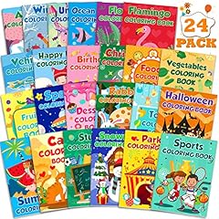24pack small coloring for sale  Delivered anywhere in USA 