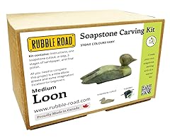 Loon medium soapstone for sale  Delivered anywhere in USA 
