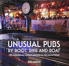 Unusual pubs boot usato  Spedito ovunque in Italia 