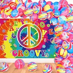 Joymemo hippie theme for sale  Delivered anywhere in UK