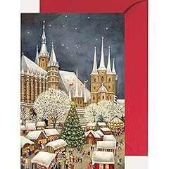 Ansichtskarte adventskalender  gebraucht kaufen  Wird an jeden Ort in Deutschland