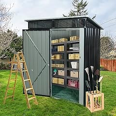 Outdoor garden storage for sale  Delivered anywhere in USA 