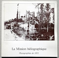 Mission héliographique. photo d'occasion  Livré partout en France