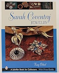 Sarah coventry jewelry d'occasion  Livré partout en France