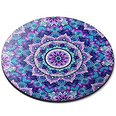 Pink purple mandala for sale  Delivered anywhere in Ireland
