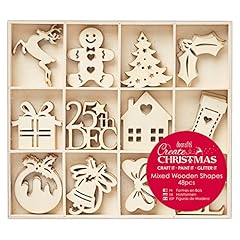 Docrafts create christmas for sale  Delivered anywhere in UK