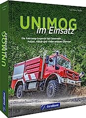 Unimog einsatz die d'occasion  Livré partout en Belgiqu