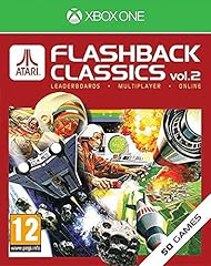 Atari flashback classics gebraucht kaufen  Wird an jeden Ort in Deutschland