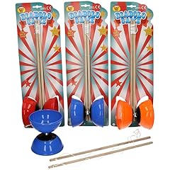 Diabolo wooden diabolo for sale  Delivered anywhere in Ireland