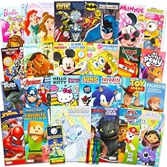 Disney bulk coloring for sale  Delivered anywhere in USA 
