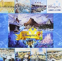 Tokyo disney sea for sale  Delivered anywhere in UK