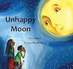 Unhappy moon paperback for sale  Delivered anywhere in UK