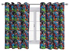 marvel avengers curtains for sale  Delivered anywhere in UK