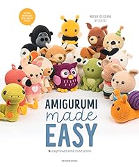Amigurumi made easy for sale  Delivered anywhere in USA 