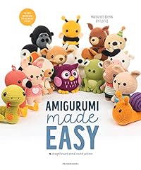 Amigurumi made easy for sale  Delivered anywhere in UK