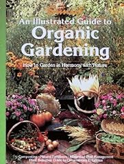 Illustrated guide organic for sale  Delivered anywhere in USA 