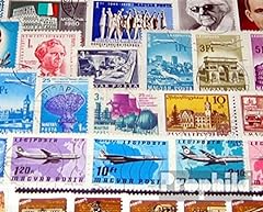 Hongrie 100 timbres d'occasion  Livré partout en France