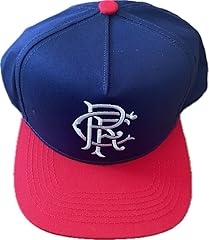 Rangers snapback hat for sale  Delivered anywhere in UK
