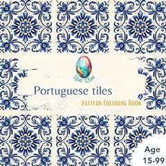 Portuguese tiles pattern for sale  Delivered anywhere in UK