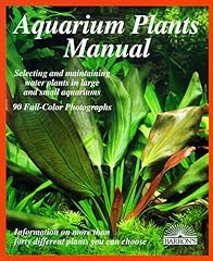 Aquarium plants manual for sale  Delivered anywhere in USA 