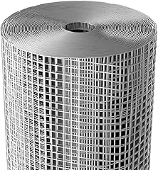 Amagabeli 0.91mx30m galvanized for sale  Delivered anywhere in UK