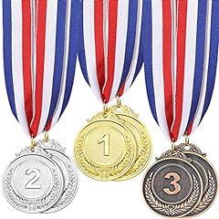Rongyi medaglie premiazioni usato  Spedito ovunque in Italia 