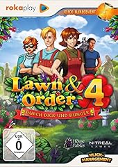 Lawn rder durch gebraucht kaufen  Wird an jeden Ort in Deutschland