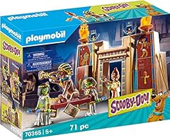 Playmobil 70365 scooby gebraucht kaufen  Wird an jeden Ort in Deutschland