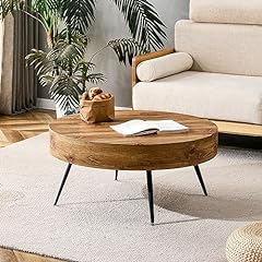 Pidock coffee table for sale  Delivered anywhere in USA 
