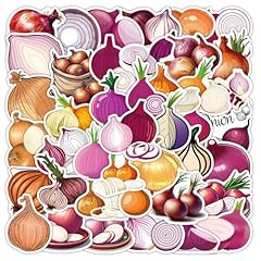 Pcs onion stickers for sale  Delivered anywhere in UK
