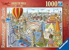 Ravensburger 12000169 weltreis gebraucht kaufen  Wird an jeden Ort in Deutschland