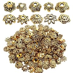 200pcs antique gold for sale  Delivered anywhere in USA 