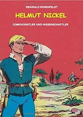 Helmut nickel comickünstler gebraucht kaufen  Wird an jeden Ort in Deutschland