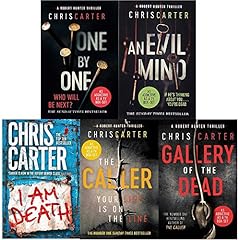 Chris carter robert for sale  Delivered anywhere in UK