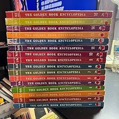Golden book encyclopedia for sale  Delivered anywhere in USA 