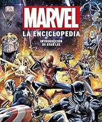 Marvel. enciclopedia prólogo usato  Spedito ovunque in Italia 