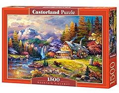 Castorland 151462 puzzle d'occasion  Livré partout en France