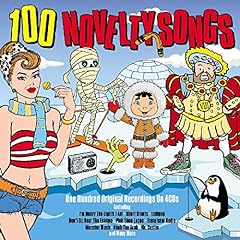 100 novelty songs for sale  Delivered anywhere in USA 