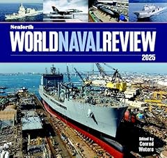 Seaforth naval review for sale  Delivered anywhere in UK