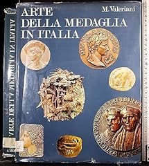 Arte della medaglia usato  Spedito ovunque in Italia 