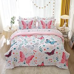 Jameswish butterfly comforter for sale  Delivered anywhere in USA 