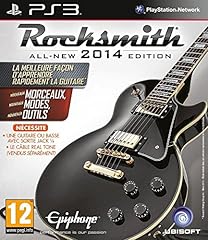 Rocksmith edition 2014 usato  Spedito ovunque in Italia 