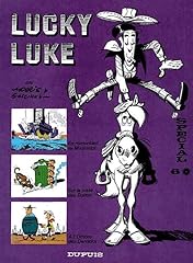 Lucky luke coffret d'occasion  Livré partout en France